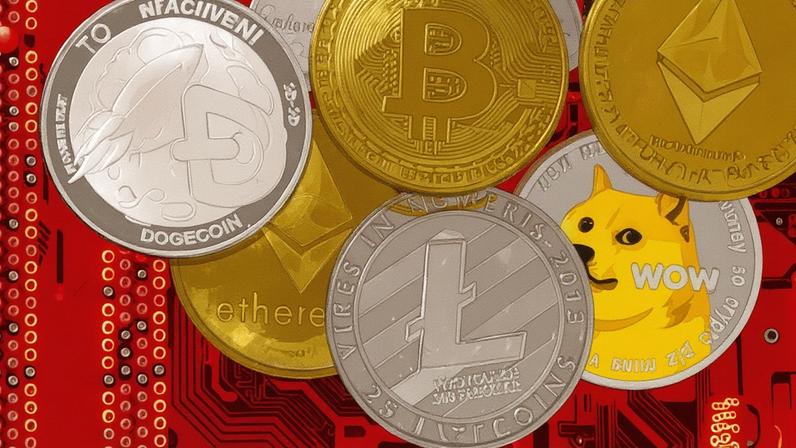 O Bitcoin é uma das principais criptomoedas do mundo