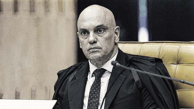 Relator da ADPF das Favelas, Moraes convoca governador e chefes das polícias para explicarem de forma detalhada operação contra CV. (Foto: Fellipe Sampaio/STF)