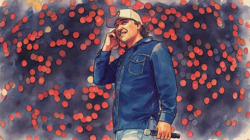 Morgan Wallen will headline his 2026 Still the Problem stadium tour.