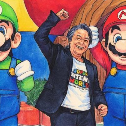 Miyamoto revela o que realmente disse
