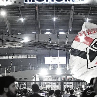 Ingressos de São Paulo x Bahia mostram preços e onde comprar