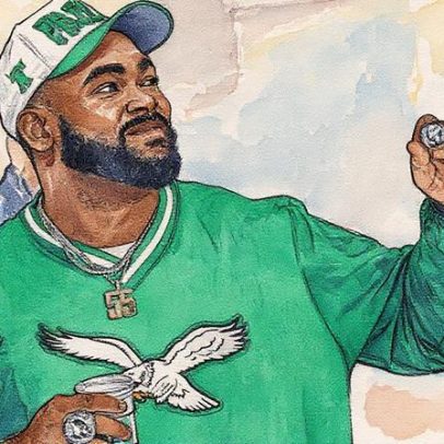 Brandon Graham encerra aposentadoria e assina com os Eagles