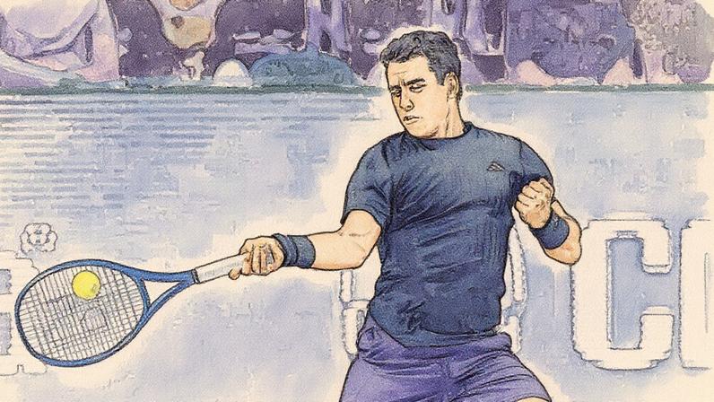 Jaume Munar (Foto: Swiss Indoors Basel)