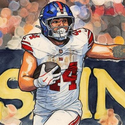 Surpresas de fantasy na Semana 6 da NFL incluem Skattebo e Williams entre dez opções de escalação