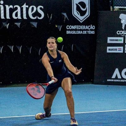 Seis brasileiros disputam semifinais do AO Junior Series no Rio