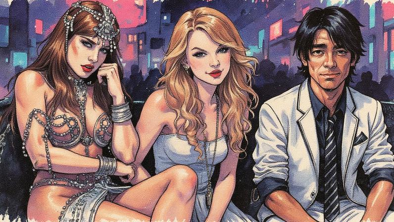 Atualizações ao vivo de Taylor Swift trazem notícias, fotos e teorias dos fãs