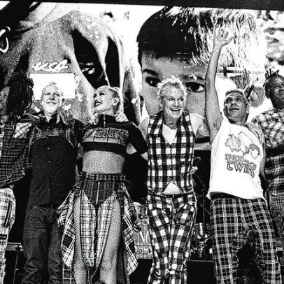 No Doubt é atração principal no Las Vegas Sphere
