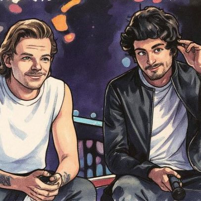 Integrantes do One Direction se reúnem para novo programa da Netflix após morte de Liam Payne