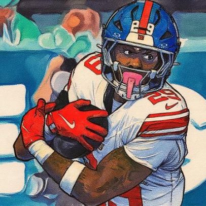 Dispensa da NFL fantasy 2025 na Semana 9 traz Tyrone Tracy Jr., Sam Darnold e Kayshon Boutte