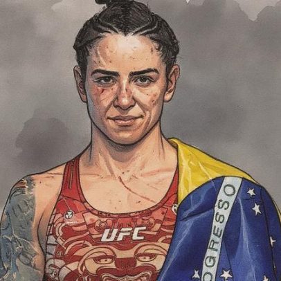 Seis brasileiros compõem o card do UFC Vegas 110 com Garcia enfrentando Onama