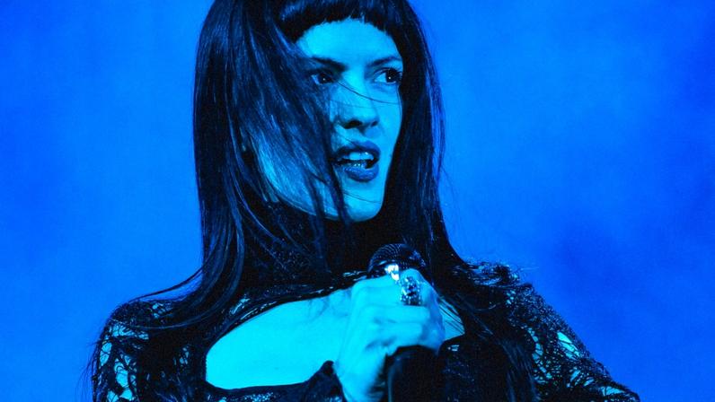 María Zardoya of the Marías released a new album under Not for Radio