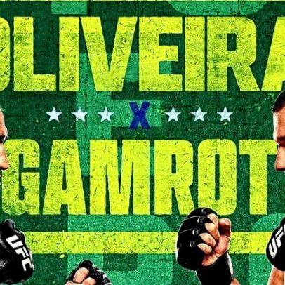 Do Bronx enfrenta Gamrot no card completo do UFC Rio