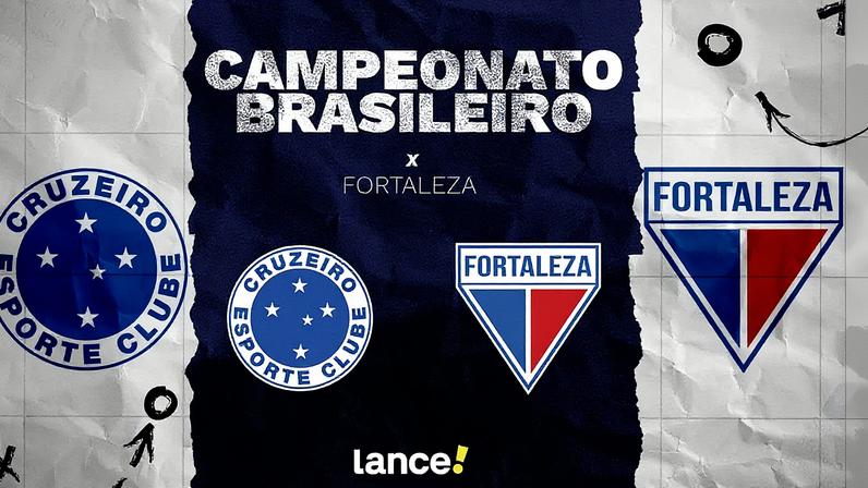 Cruzeiro e Fortaleza se enfrentam neste sábado (18), às 21h, no Mineirão, pelo Brasileirão