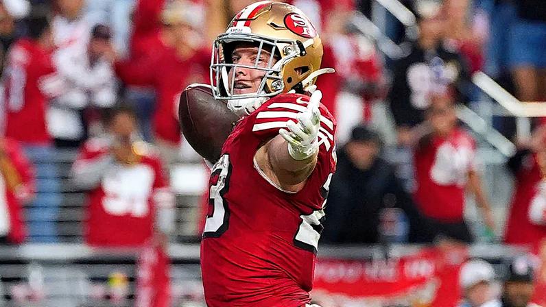 Ja'Marr Chase e Christian McCaffrey são destaques da semana