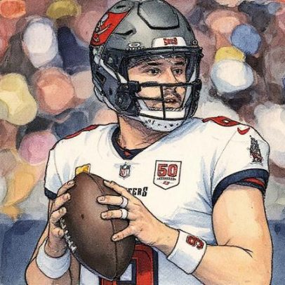 Ranking de arremessadores da NFL na Semana 9 Mayfield perde a liderança e dois entram no nível 1