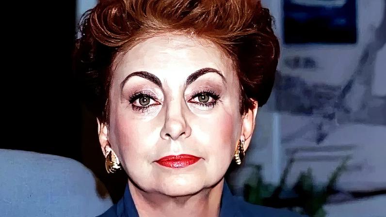 Odete Roitman interpretada por Beatriz Segall na exibição original de "Vale Tudo" (Foto: TV Globo)