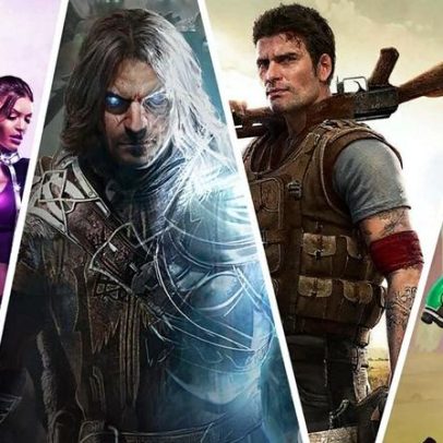 Numerosos jogos de mundo aberto estão bem baratos agora