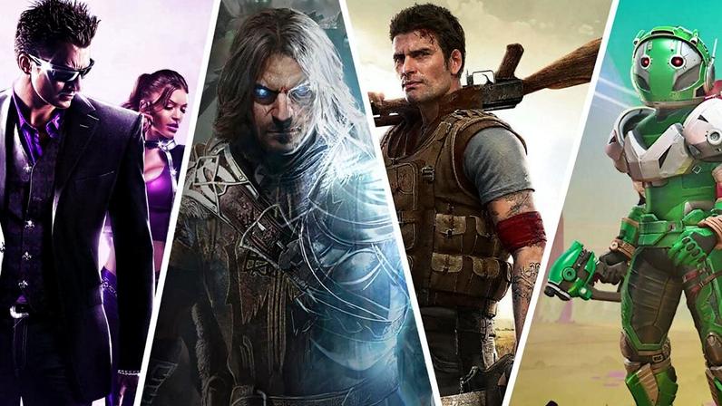 © Deep Silver / WB Games / Ubisoft / Hello Games / Kotaku