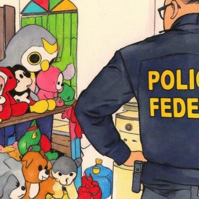 Silenciar adultos agrava sofrimento infantil após operação contra pedofilia