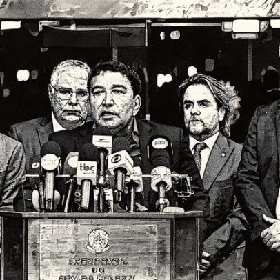 Oposição acusa STF de conluio com a esquerda e pede impeachment de Dino e Moraes