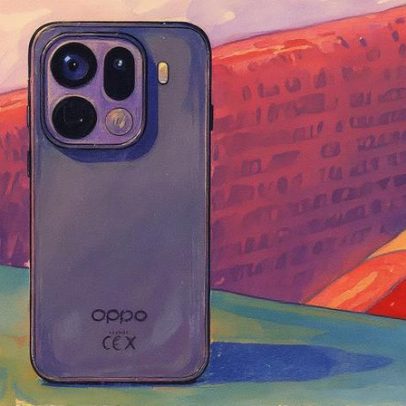 Oppo Find X9 Pro une câmera telefoto de 200 MP à bateria de 7500 mAh
