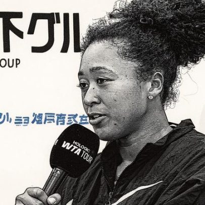 Osaka diz estar pronta para a próxima partida
