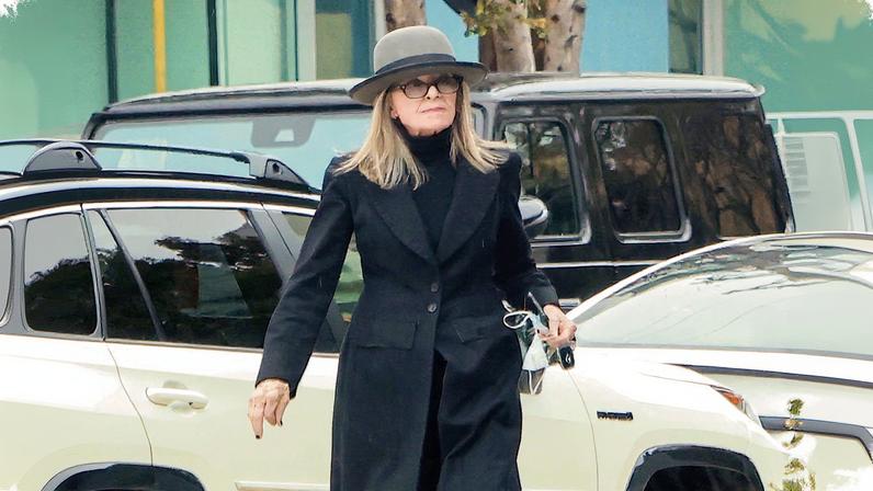 Diane Keaton’s death certificate shed new light on the cause of her shocking passing. LaStarPixMEDIA / BACKGRID