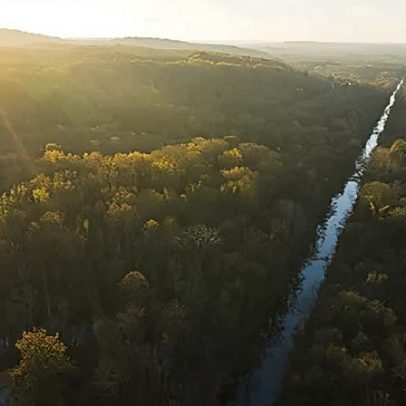 Canal de Erie: via navegável criada pelo homem que transformou os EUA