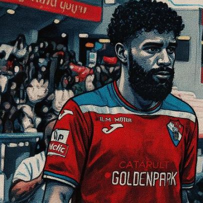 Filho de ex-Palmeiras brilha em Portugal seguindo os passos do pai