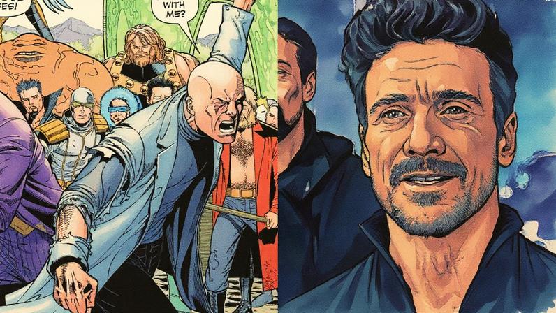 Pacificador: James Gunn explica como final impacta Superman: Homem do Amanhã