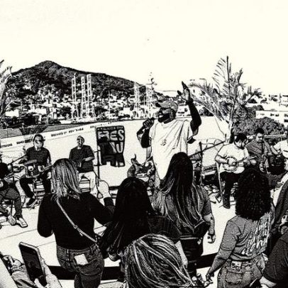 Pagode Restaura grava projeto ao vivo em Madureira e lança 'Obrigado Deus'