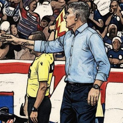 Palermo supera marcas de Vojvoda e Paiva no Fortaleza