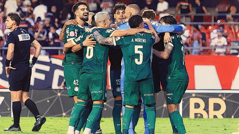 Foto: Marcello Zambrana/AGIF