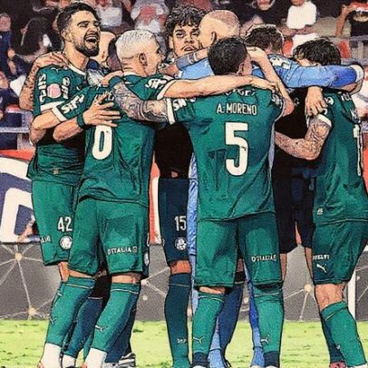 Palmeiras encara altitude de Quito em busca de invencibilidade e tetra
