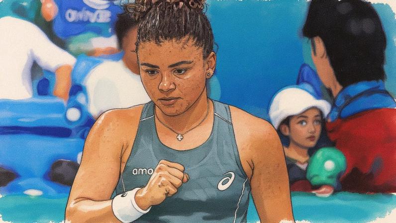 Foto: Ningbo Open
