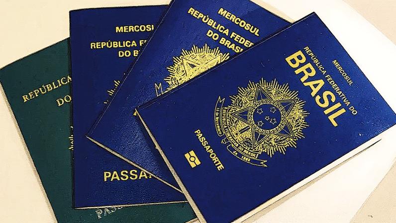 Autoridade pede R$ 97,5 milhões para bancar produção e emissão de passaportes e gerenciamento de dados. (Foto: Marcelo Camargo/Agência Brasil)