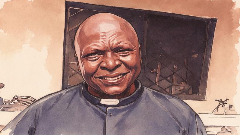 O pastor James Audu Issa foi encontrado morto no dia 2 de outubro - Foto: Reprodução Morning Star News