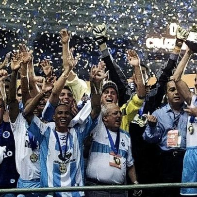 Copa dos campeões do Brasil mostra o que era, campeões e regras