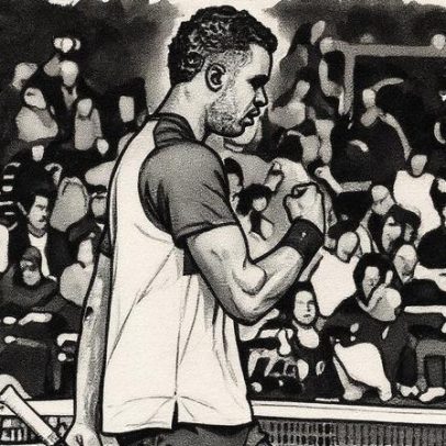 Perricard vence Musetti e avança à semifinal, Aliassime segue firme