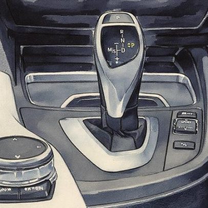 CNH sem autoescola: prova em câmbio automático permite dirigir carro com câmbio manual