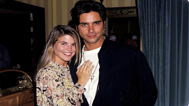 John Stamos blasted his “Full House” co-star Lori Loughlin’s estranged husband, Mossimo Giannulli, for masterminding the couple’s 2019 college admissions scandal. Ron Galella Collection via Getty Images