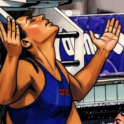 Nadadores de 13 anos destacam promessas no Troféu José Finkel