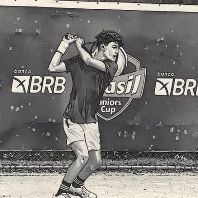 ITF juvenil em Foz do Iguaçu define semifinais do torneio