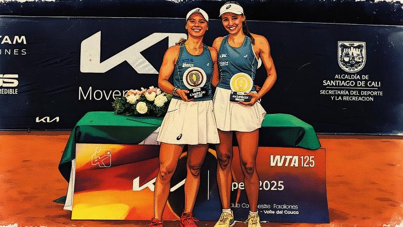 Laura Pigossi e Ana Candiotto (Foto: Divulgação)