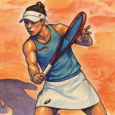 Pigossi vence primeira no WTA 125 de Cali e Candiotto se despede