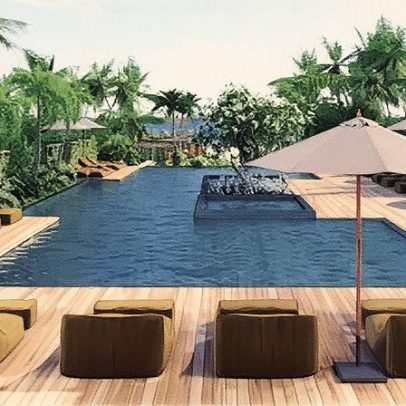 Hotel de luxo com bangalôs inaugura na Praia de Lages, Alagoas