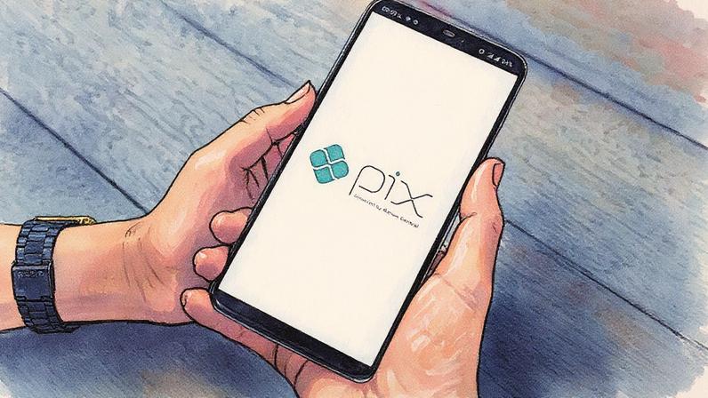 Novo botão de contestação do Pix já está ativo no MED. Vítimas de fraude podem agilizar recuperação de valores e bloquear recursos do golpista - Foto: Piwigo