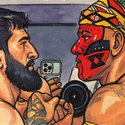 UFC 320 traz Alex Poatan e mais dois brasileiros em ação ao vivo