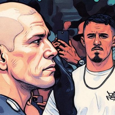 Campeão dos pesados admite luta com Alex Poatan no UFC se surgir oportunidade