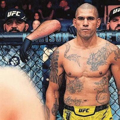Alex Poatan volta a desafiar Jon Jones após falha no UFC 321